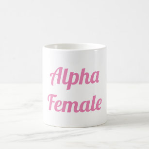 Alpha Female Mug