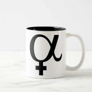 Alpha Female mug
