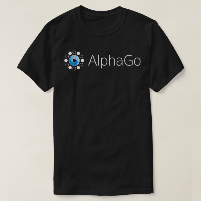 Alpha go T-Shirt (Design Front)