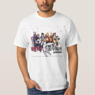 Alpha Kimori T-Shirt