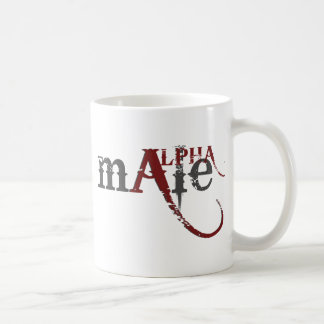 Alpha Male Coffee Mug
