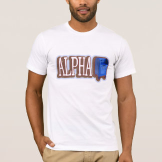 Alpha male T-Shirt