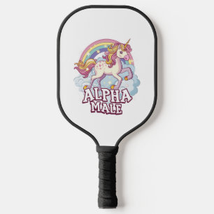 Alpha Male Unicorn Pickleball Paddle