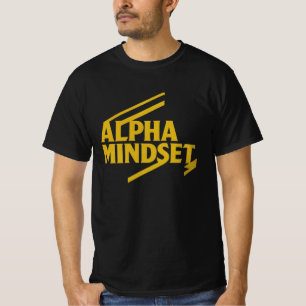Alpha Mindset T-Shirt