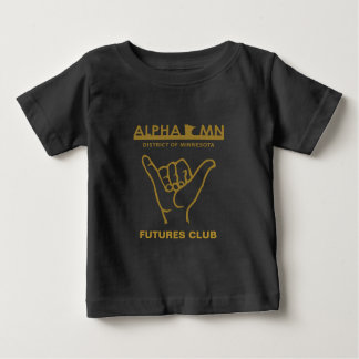 Alpha MN Baby T-shirt