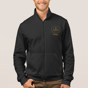Alpha MN Zip Up Jacket