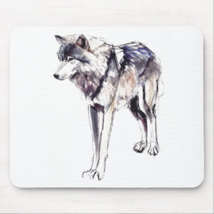 Alpha Mouse Pad