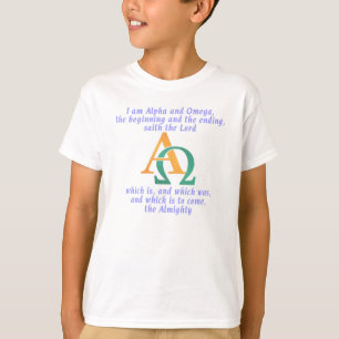 Alpha Omega T-Shirt