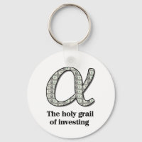 Alpha - The holy grail of investing