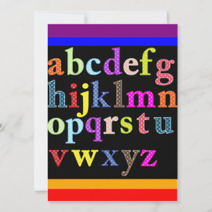 Alphabet
