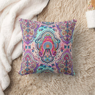 Alphabet A Cushion