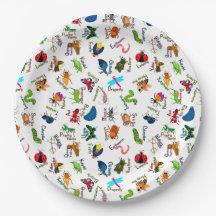 Alphabet Bugs
