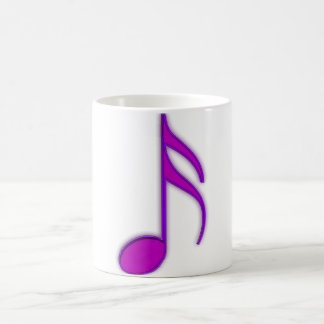 Alphabet F Coffee Mug