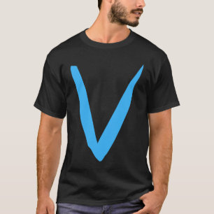 Alphabet Handwritten Letter A T-Shirt