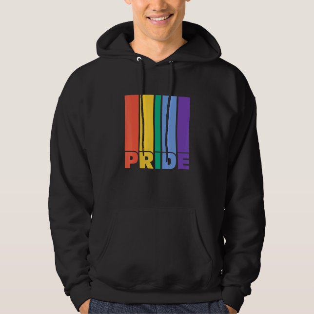 Alphabet Mafia   Lgbtq Pride Hoodie (Front)