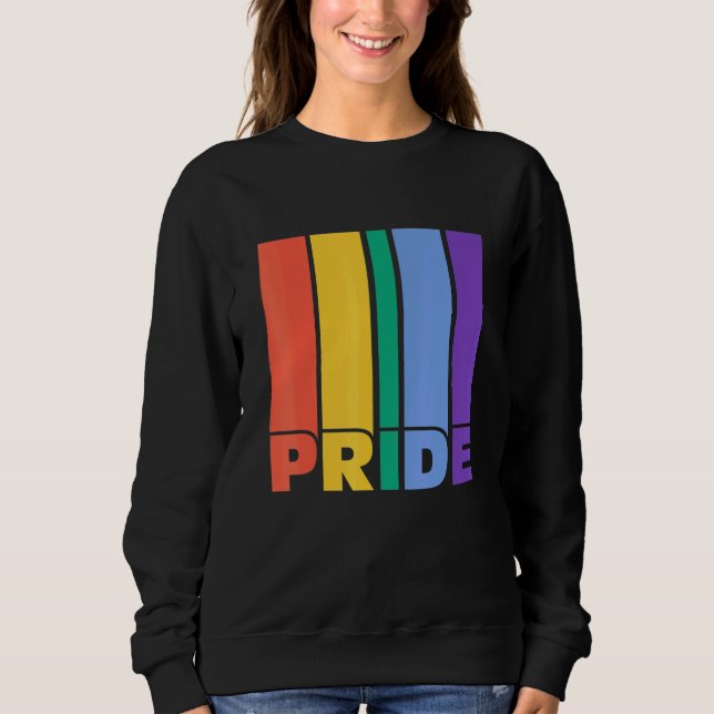 Alphabet Mafia   Lgbtq Pride Sweatshirt (Front)