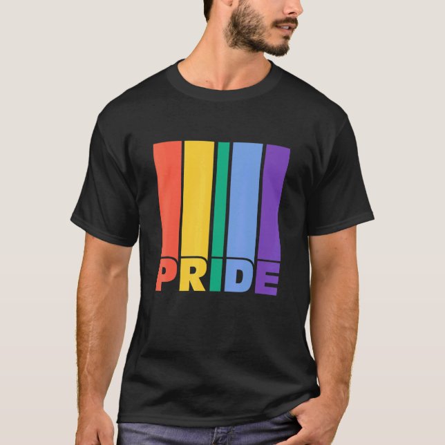 Alphabet Mafia   Lgbtq Pride T-Shirt (Front)