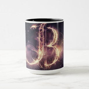 Alphabet Mug: 'B' Mug
