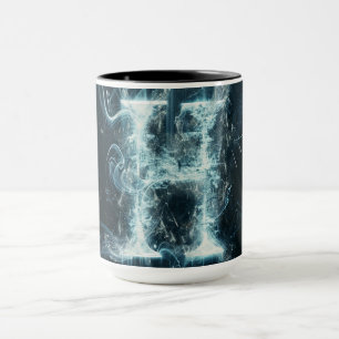 Alphabet Mug: 'H' Mug