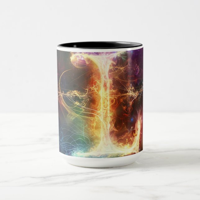 Alphabet Mug: 'L' Mug (Center)