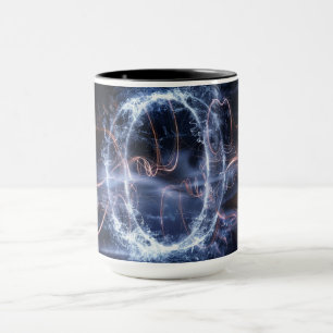 Alphabet Mug: 'O' Mug