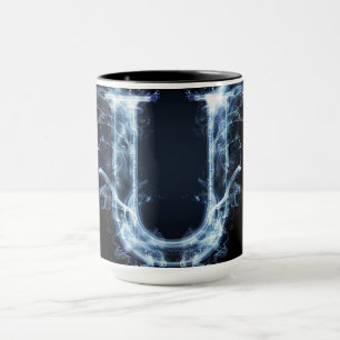 Alphabet Mug: 'U' Mug