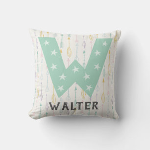 Alphabet Nursery Cushion