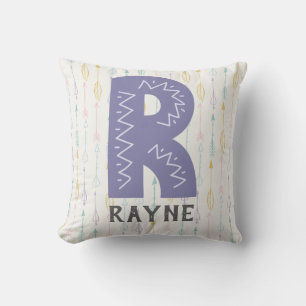 Alphabet Nursery Cushion