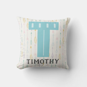 Alphabet Nursery Cushion