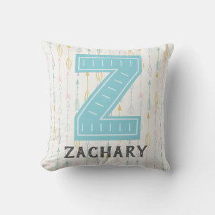 Alphabet Nursery Cushion