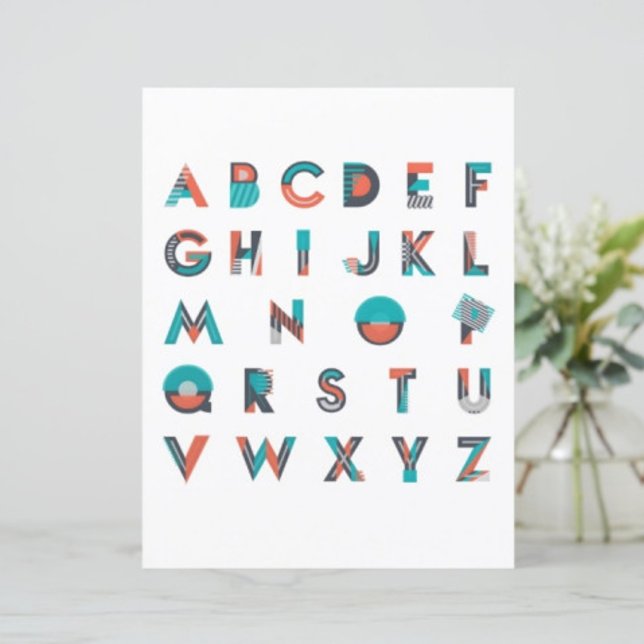 Alphabet sheet for school kids,  (Creator Uploaded)