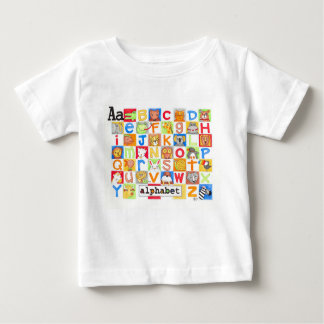 Alphabet Shirt