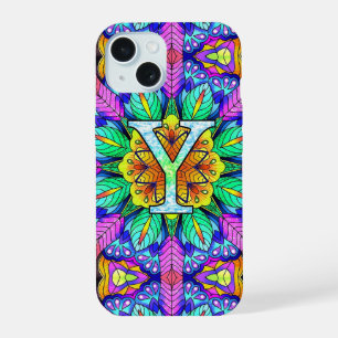 Alphabet Y iPhone 15 Case