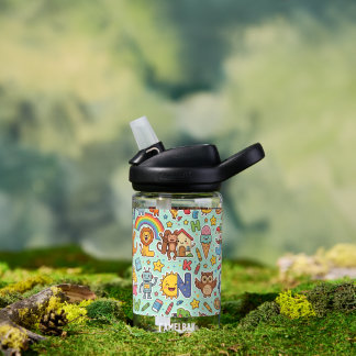Alphaland Kids Personalised Water Bottles