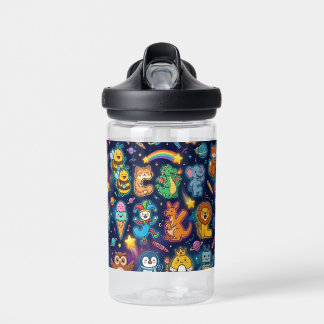 Alphaland Kids Personalised Water Bottles