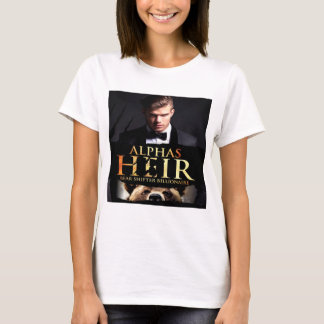 Alpha's Heir Cover Basic T T-Shirt