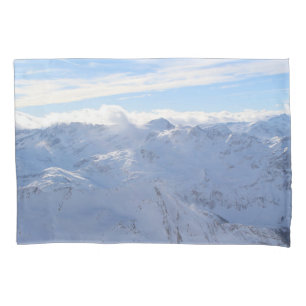 Alphine Mountain Pillowcase