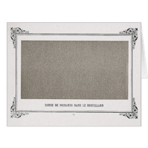 Alphonse Allais, April Fools, Grey, Abstract Art