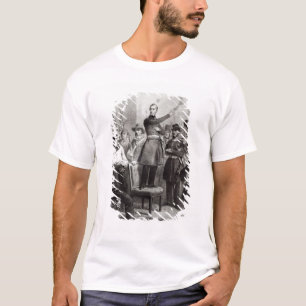 Alphonse de Lamartine at the Town Hall T-Shirt