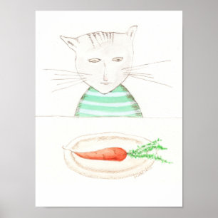 Alphonse le Chat Poster