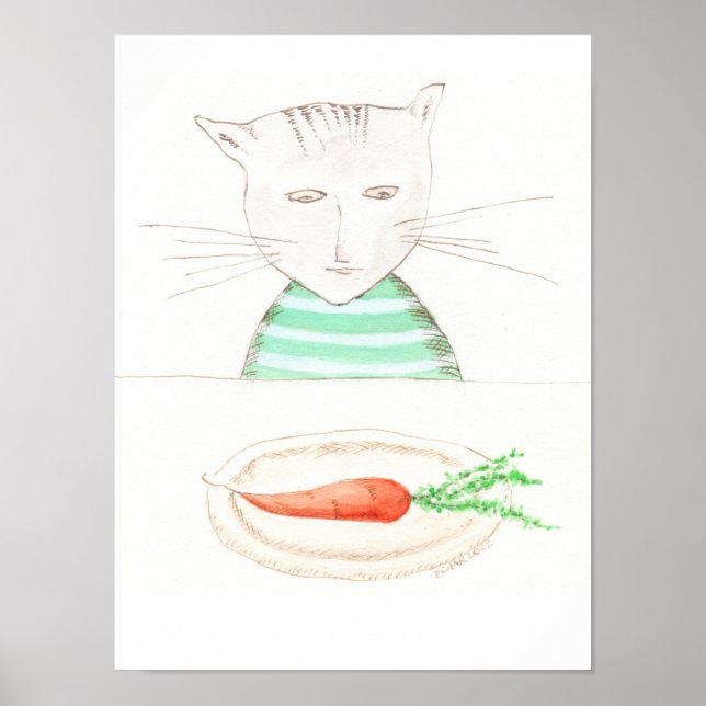 Alphonse le Chat  Poster (Front)