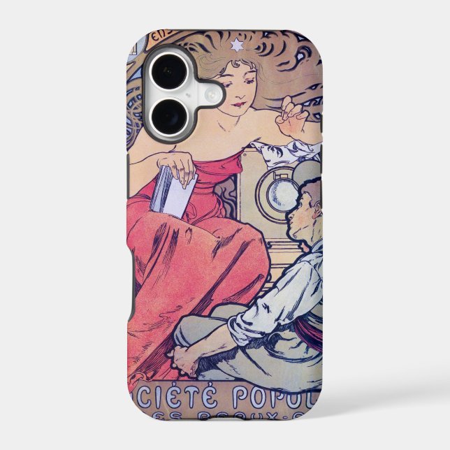 Alphonse Mucha (Back)