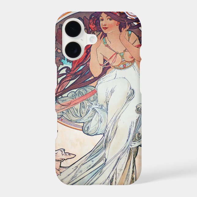 Alphonse Mucha (Back)