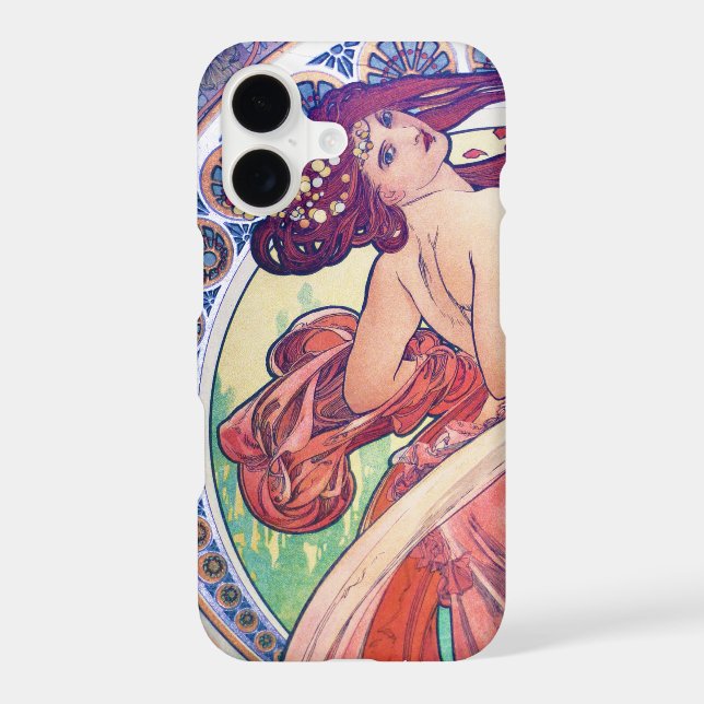 Alphonse Mucha (Back)