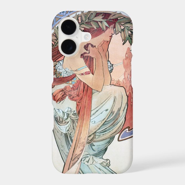 Alphonse Mucha (Back)