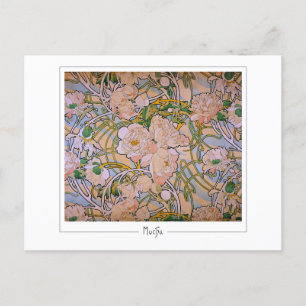 Alphonse Mucha #3 - Fine Art Postcard