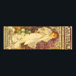 Alphonse Mucha Art Deco Poster<br><div class="desc">Alphonse Mucha Art Deco</div>