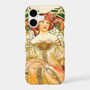 Alphonse Mucha Art Nouveau Daydream