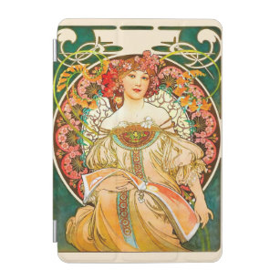 Alphonse Mucha Art Nouveau Daydream iPad Mini Cover