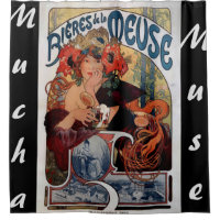 Alphonse Mucha,art nouveau,vintage,Muse,poster